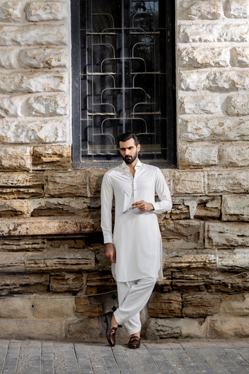 White wash n wear SHALWAR KAMEEZ