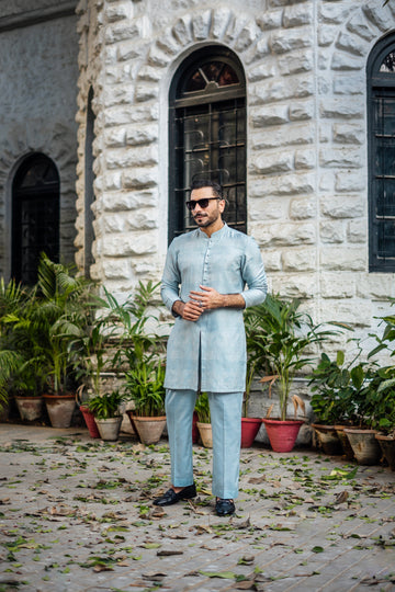 XARTAJ MINT BLUE
