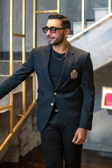 Black Blazer