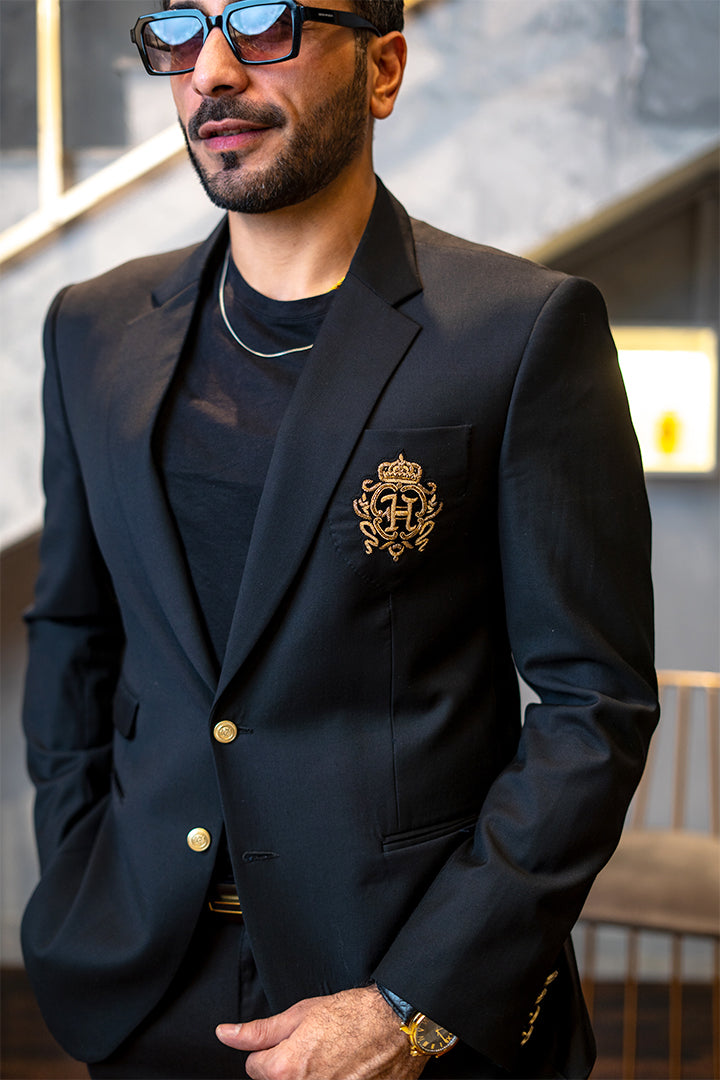 Black Blazer