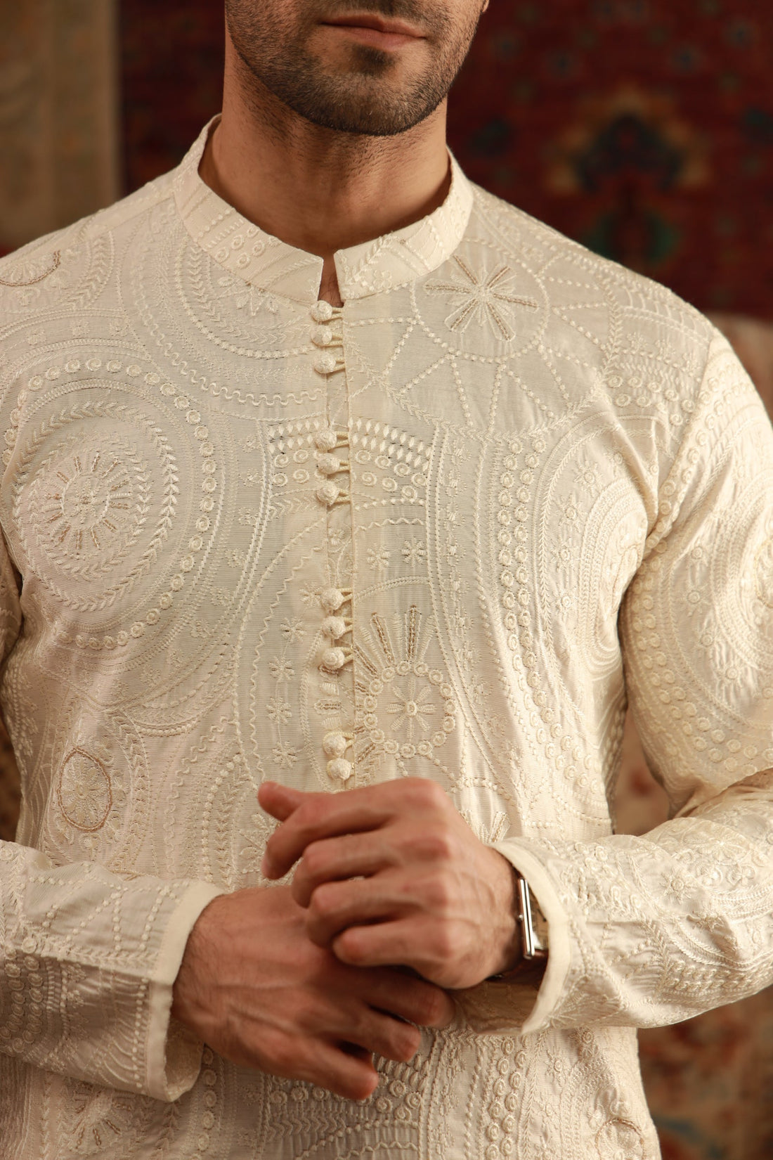 SHAHKAAR BEIGE