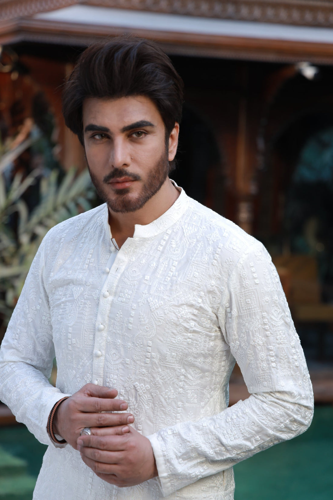 SHAHKAAR WHITE