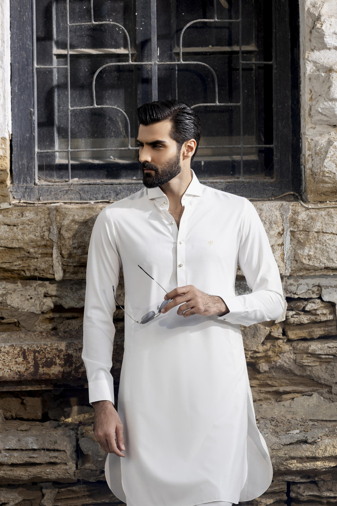 White wash n wear SHALWAR  KAMEEZ