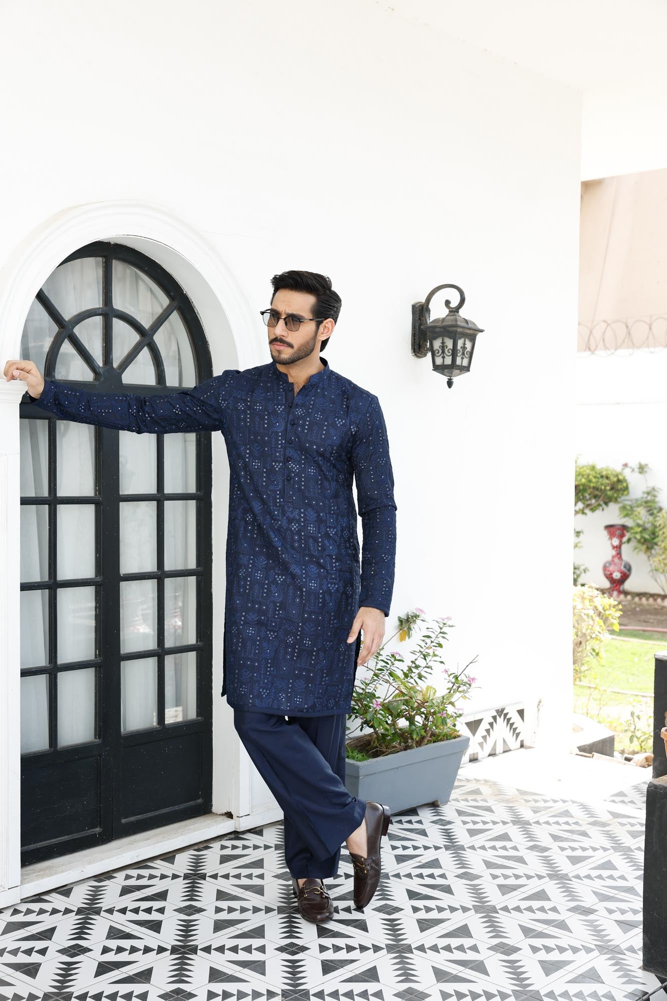 SHAHKAAR BLUE