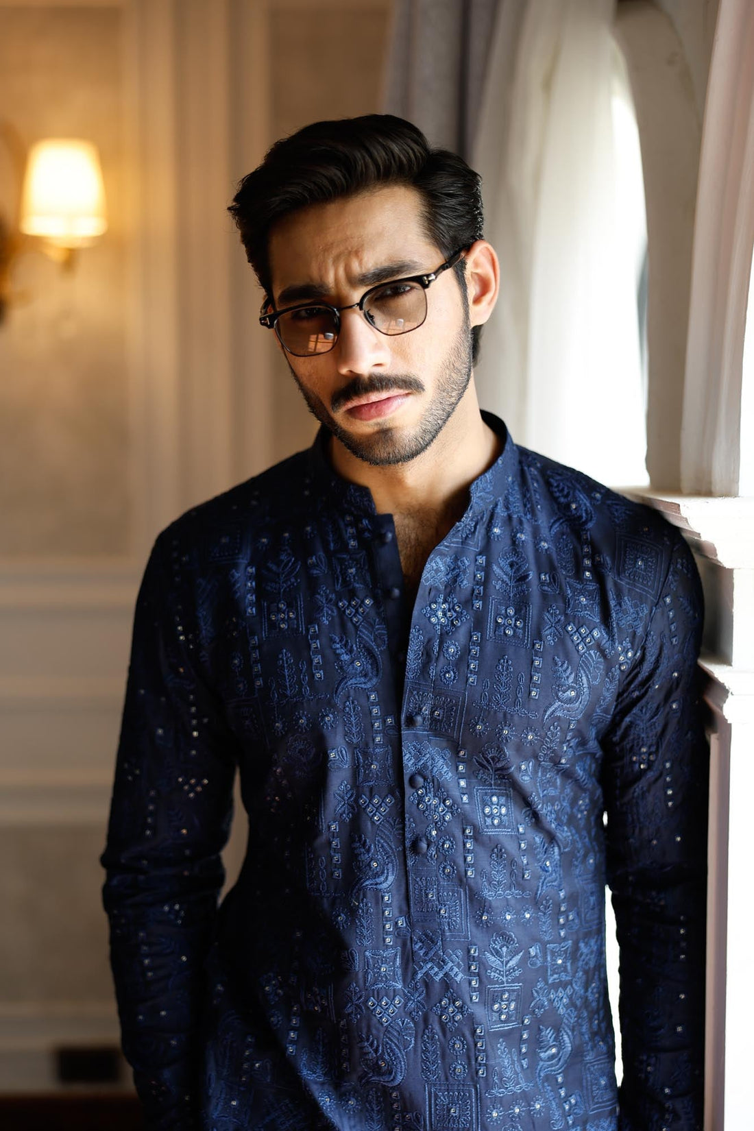 SHAHKAAR BLUE