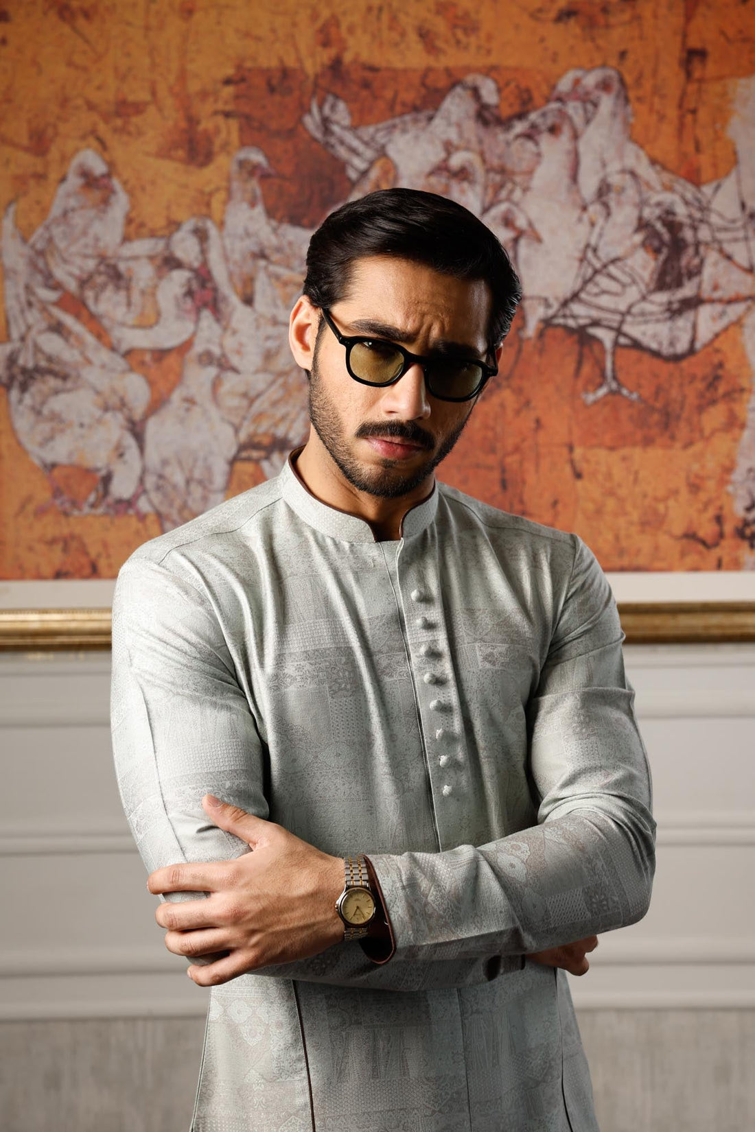 XARTAJ MINT GREEN
