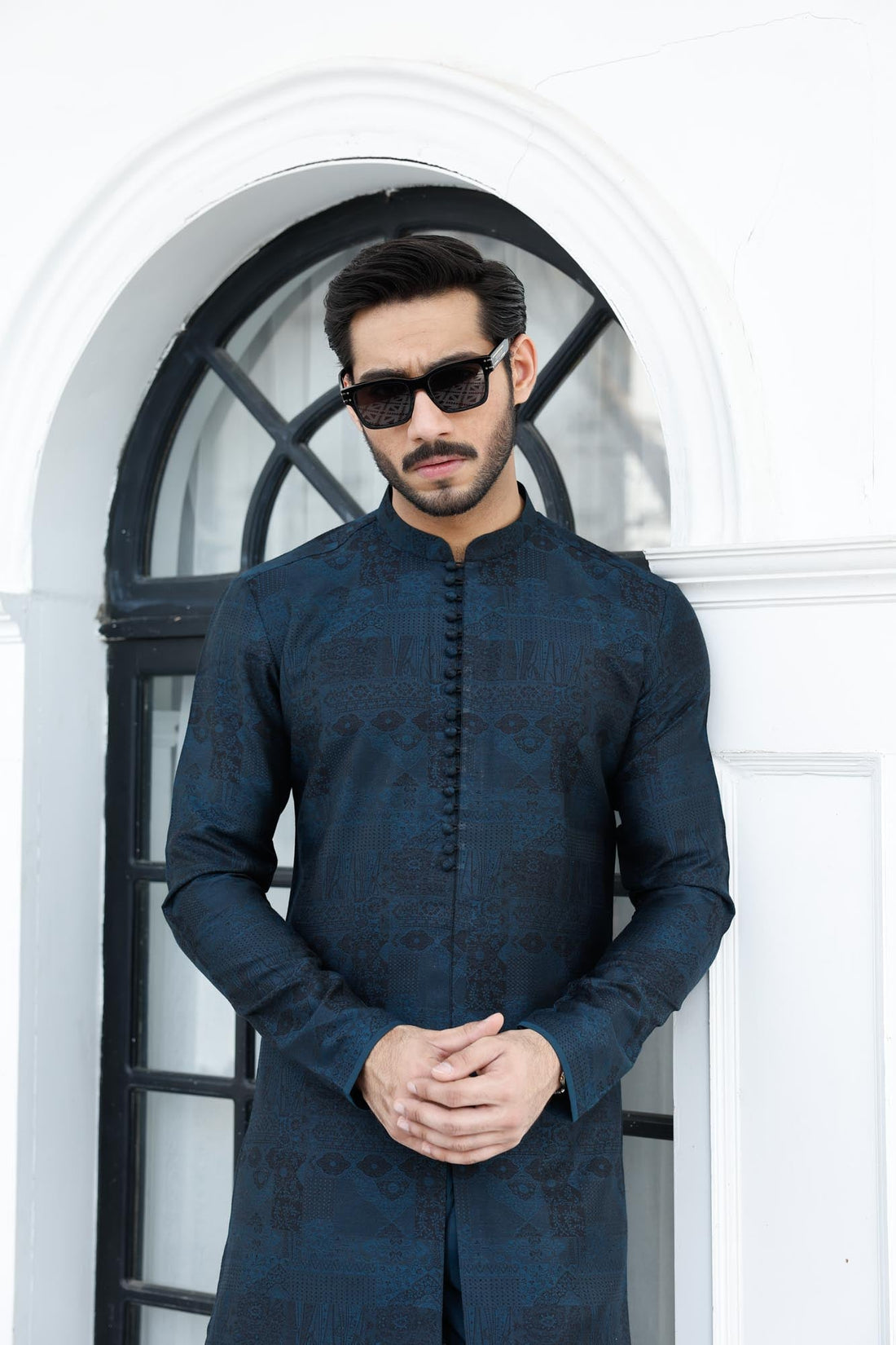 XARTAJ TEAL GREEN