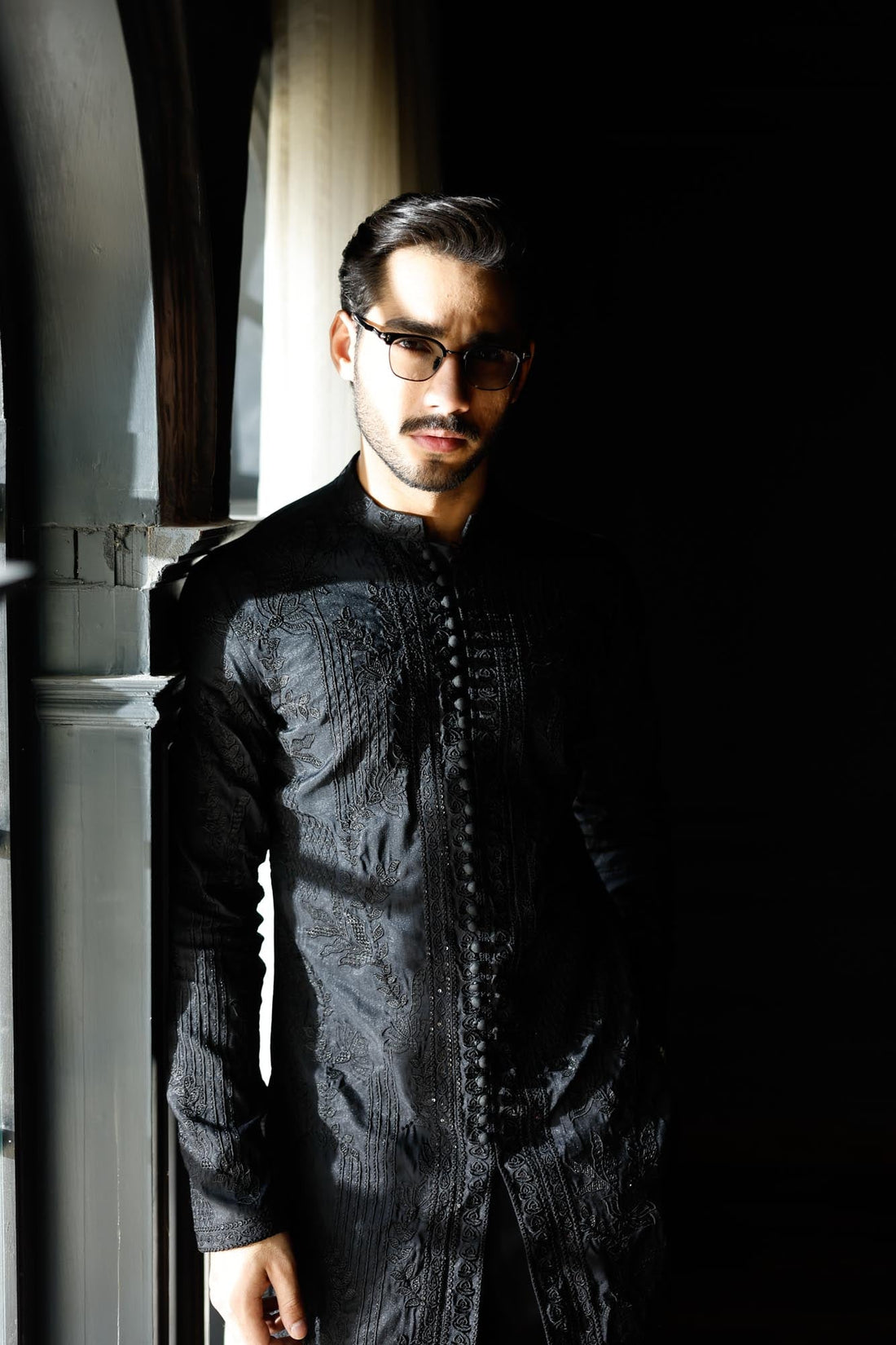 BLACK SAAHIB