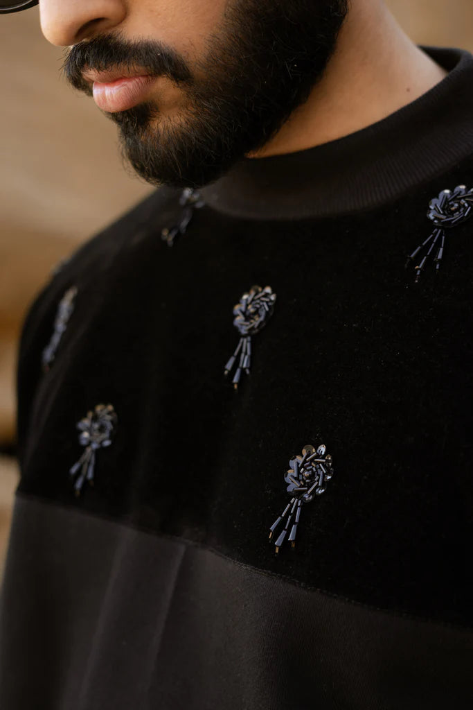 BLACK FLEECE SWEATSHIRTS