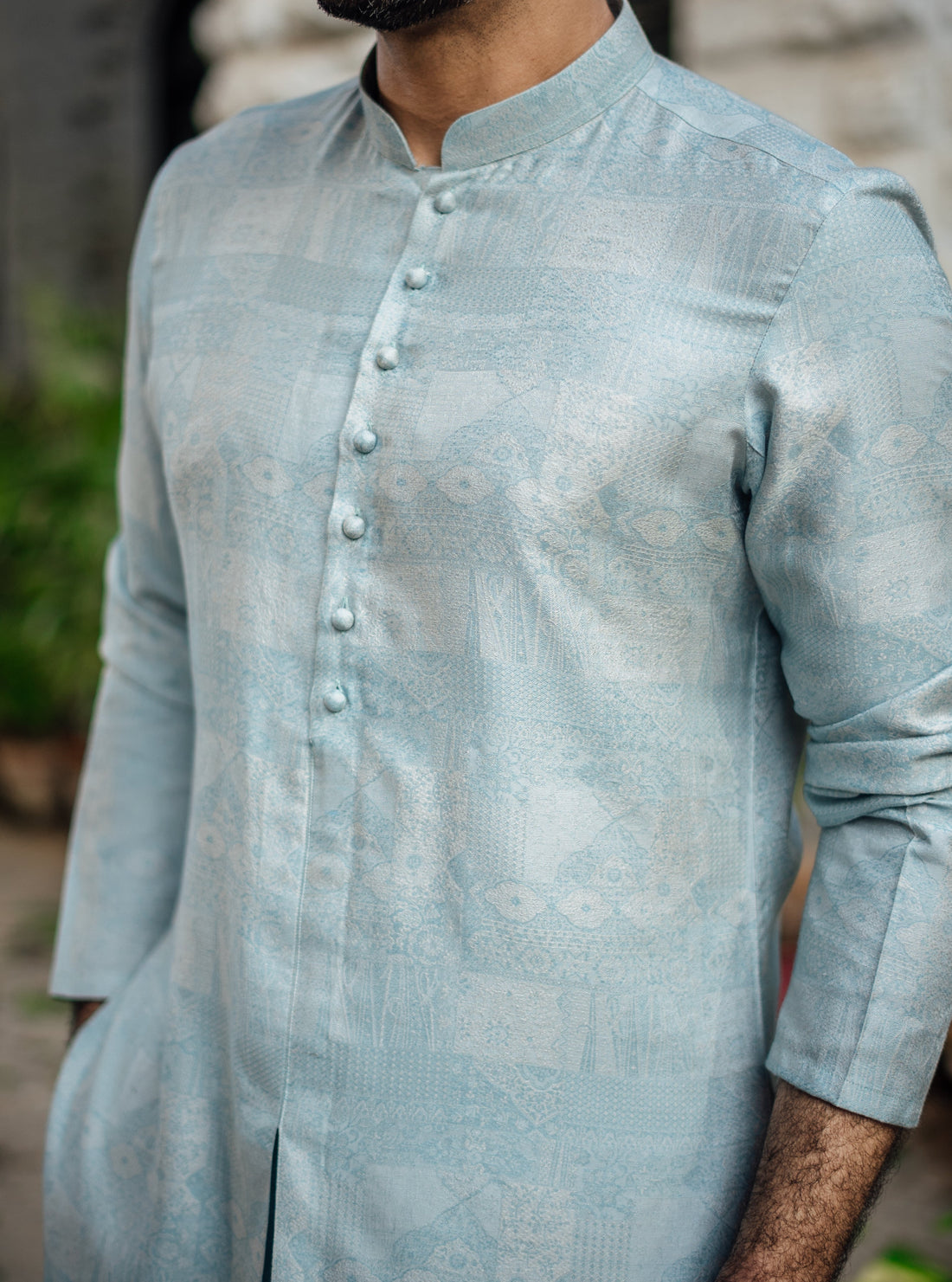 XARTAJ MINT BLUE