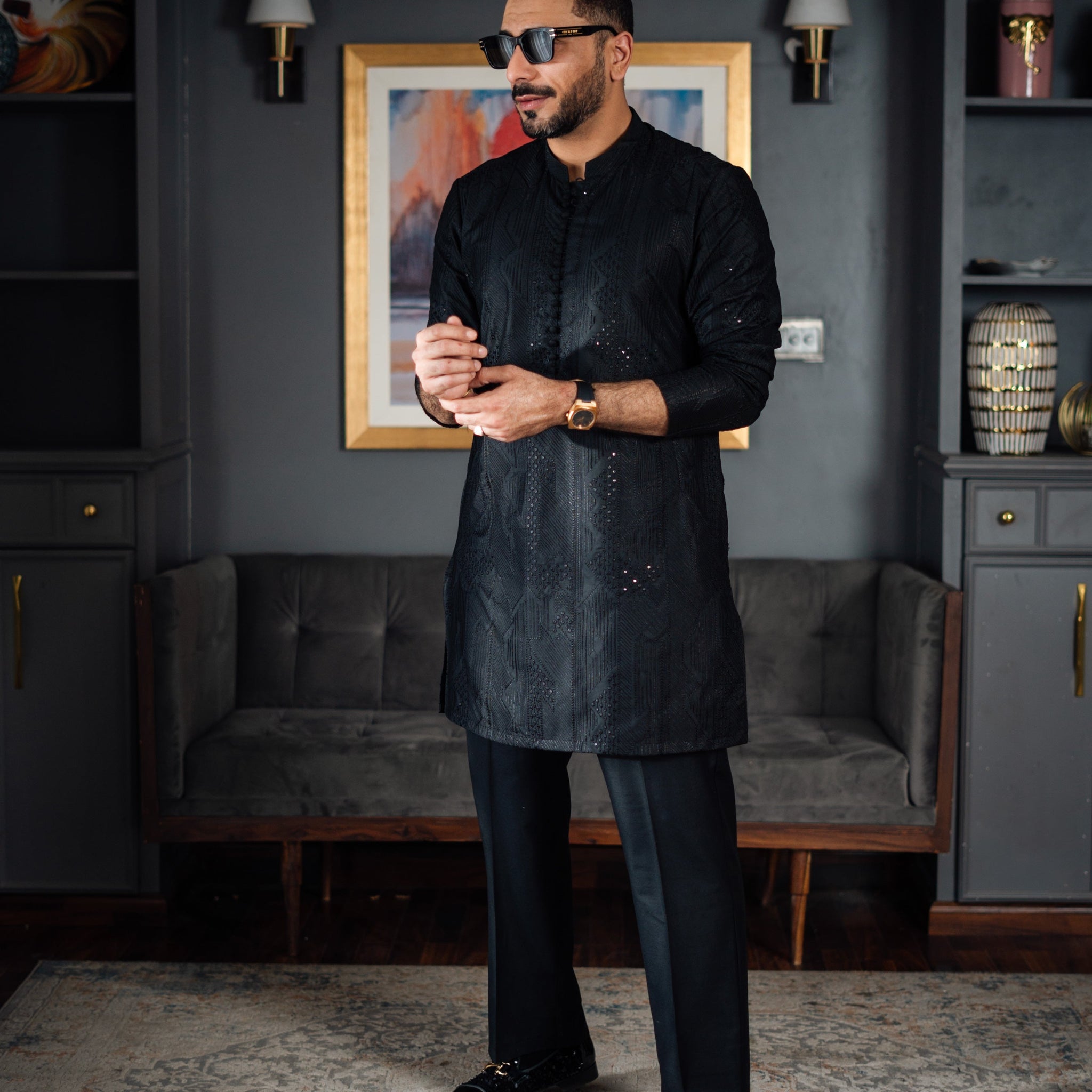 SHAHKAAR BLACK