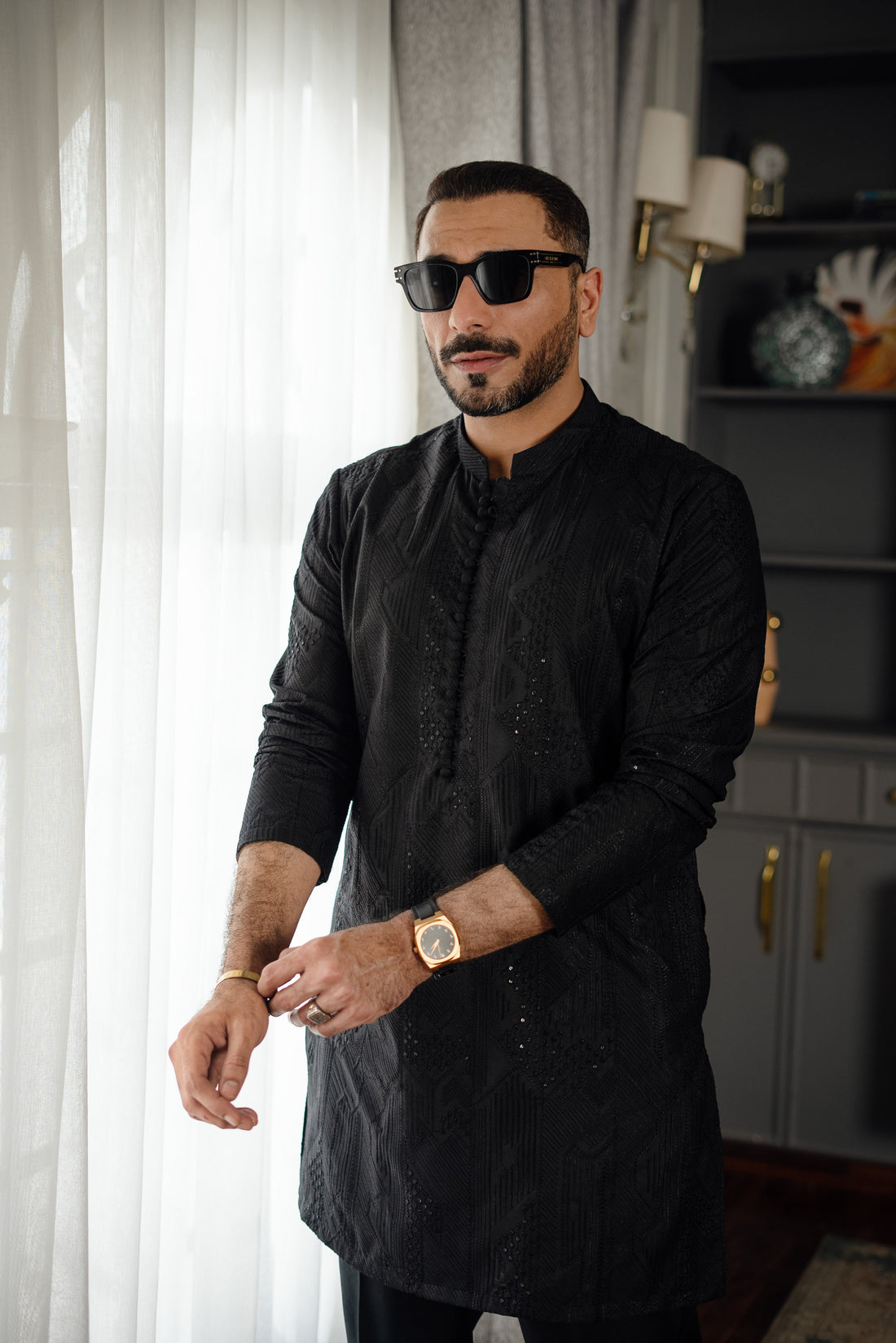 SHAHKAAR BLACK