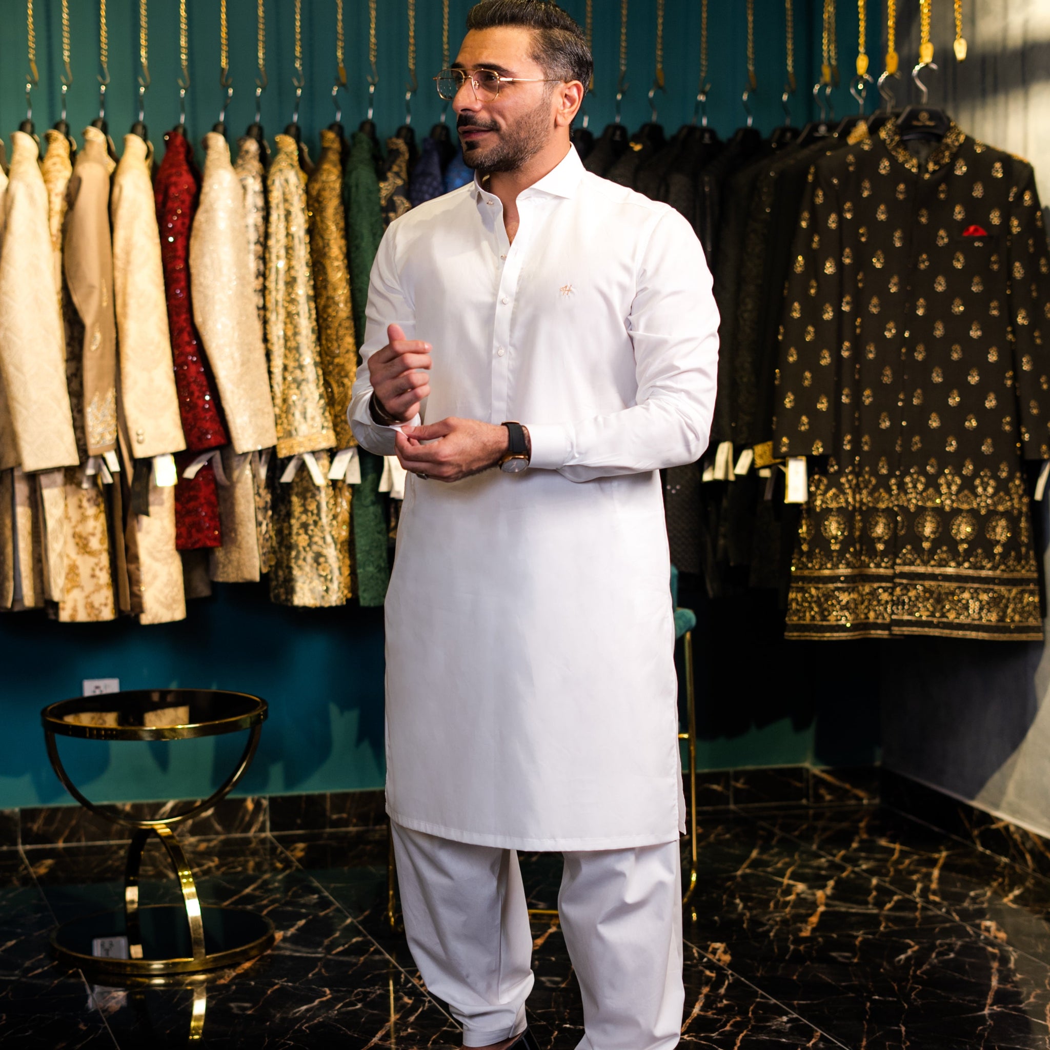 PURE WHITE EGYPTION COTTON