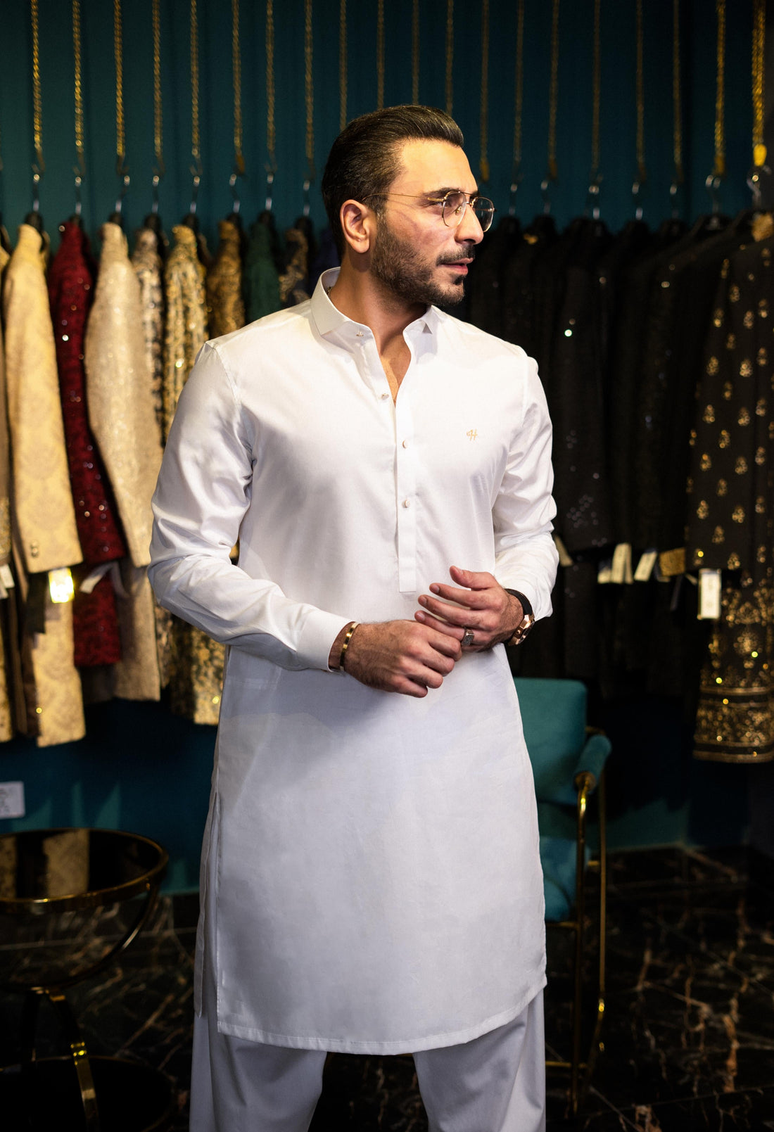 PURE WHITE EGYPTION COTTON