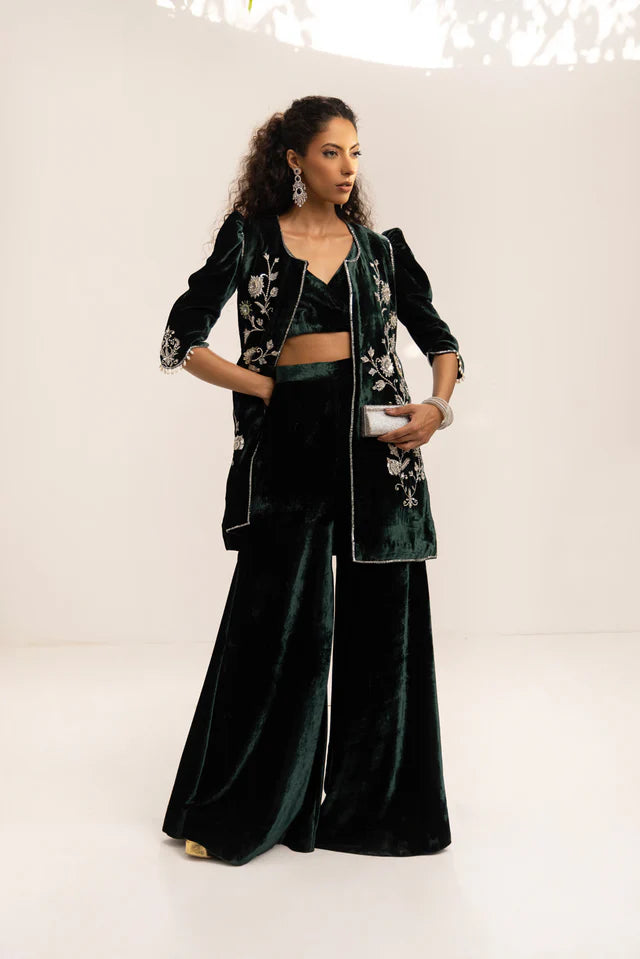 Jacob Jacket Set